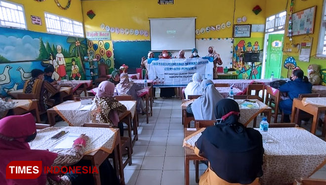 SDN Sidanegara 09: Unlock Quality Education in Cilacap